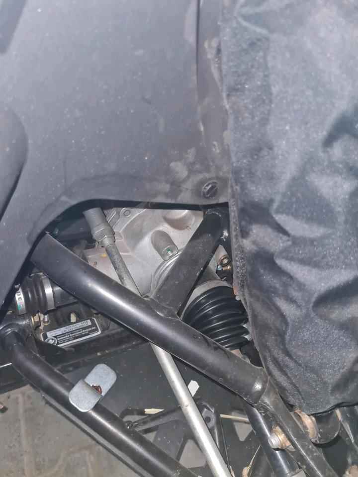  Can Am Outlander 1000r XTP 2014 — photo 5