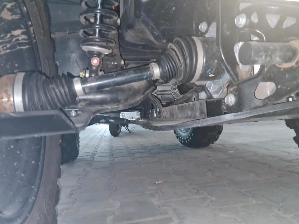  Can Am Outlander 1000r XTP 2014 — photo 6