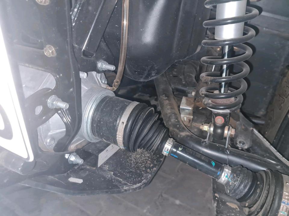  Can Am Outlander 1000r XTP 2014 — photo 7