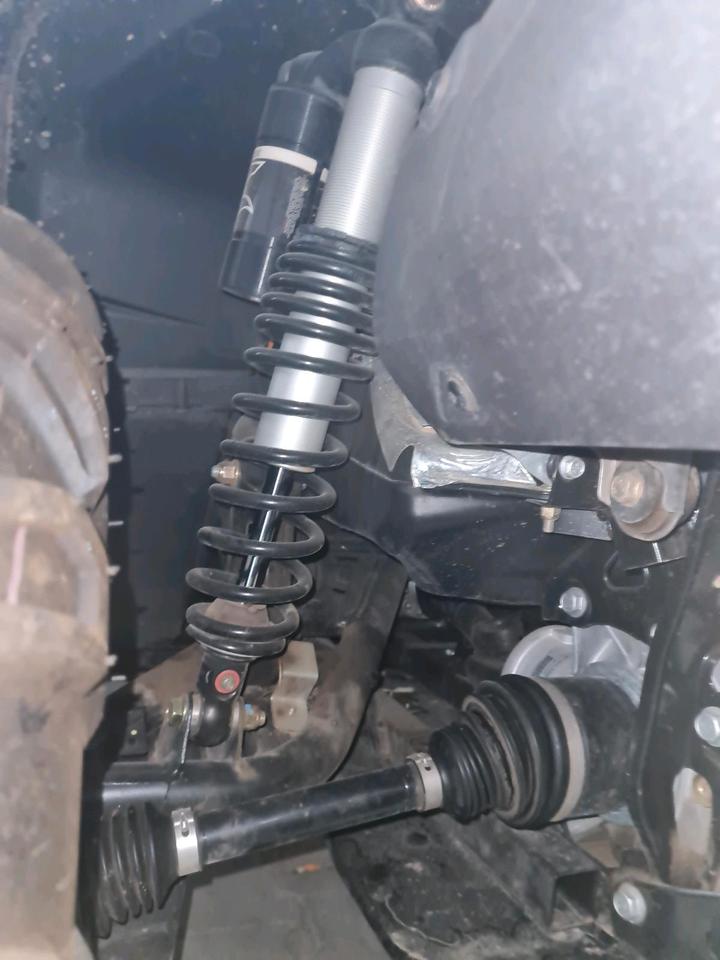  Can Am Outlander 1000r XTP 2014 — photo 8