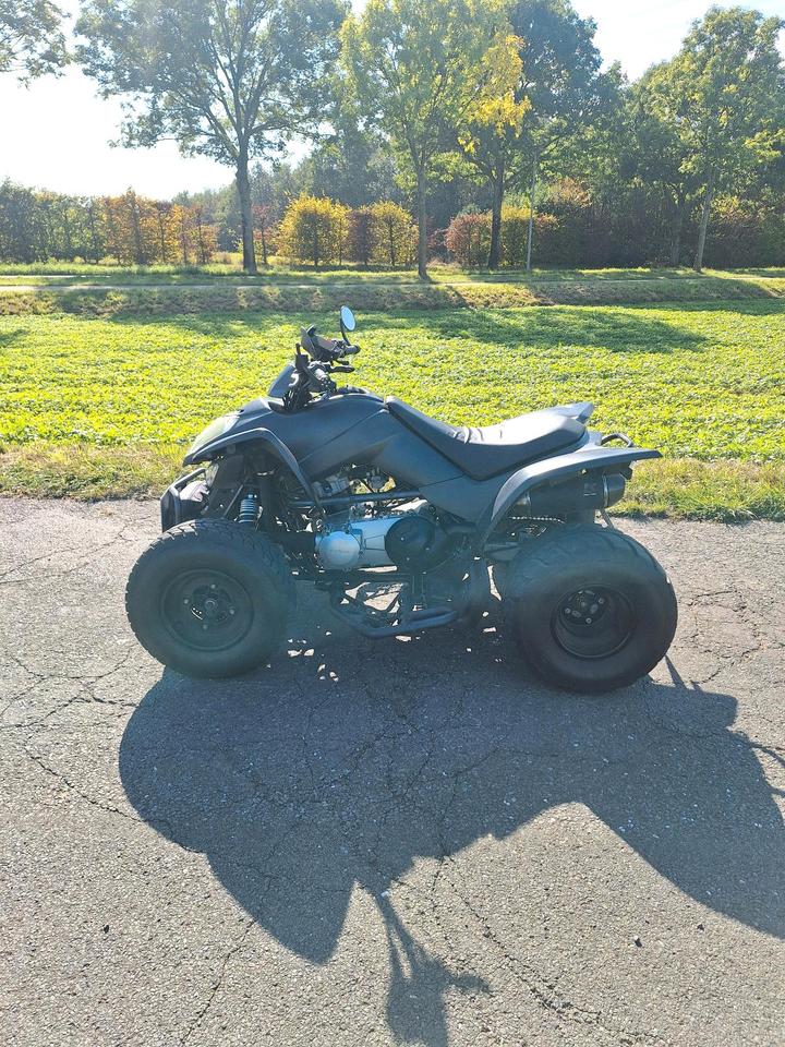 Kymco Maxxer 300 Supermoto – gepflegt – Ölwechsel vor 300 km Quad 2015 — авто для ЗСУ з Європи
