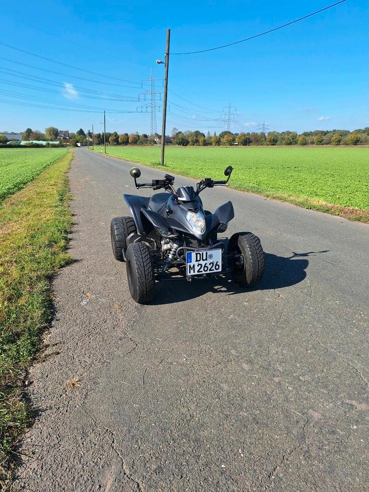 Kymco Maxxer 300 Supermoto – gepflegt – Ölwechsel vor 300 km Quad 2015 — двигун