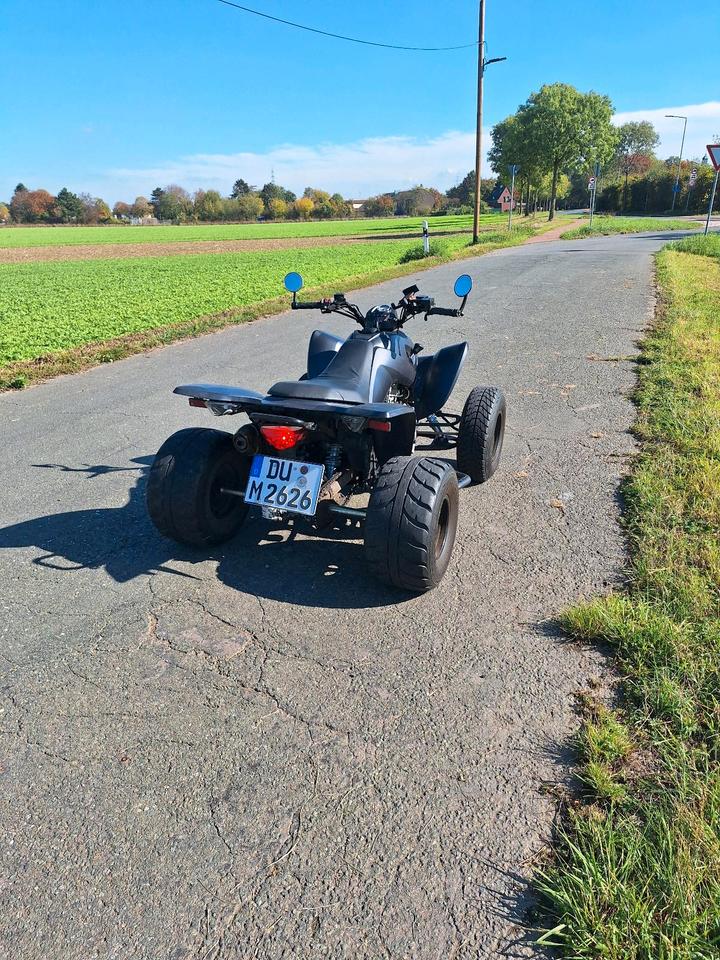 Kymco Maxxer 300 Supermoto – gepflegt – Ölwechsel vor 300 km Quad 2015 — фото 5