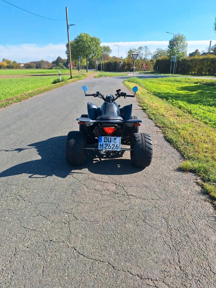 Kymco Maxxer 300 Supermoto – gepflegt – Ölwechsel vor 300 km Quad 2015 — фото 6
