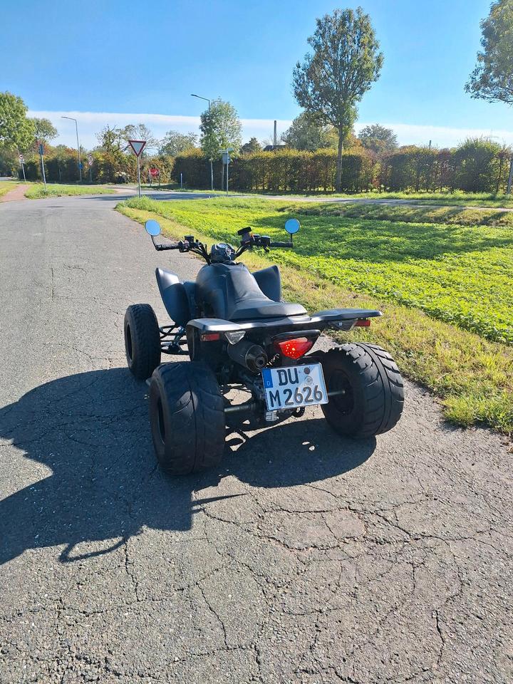 Kymco Maxxer 300 Supermoto – gepflegt – Ölwechsel vor 300 km Quad 2015 — фото 7