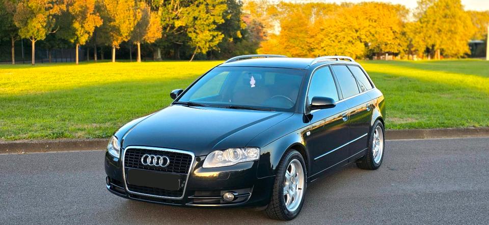 Audi A4 2007 — vehicle for AFU Ukraine