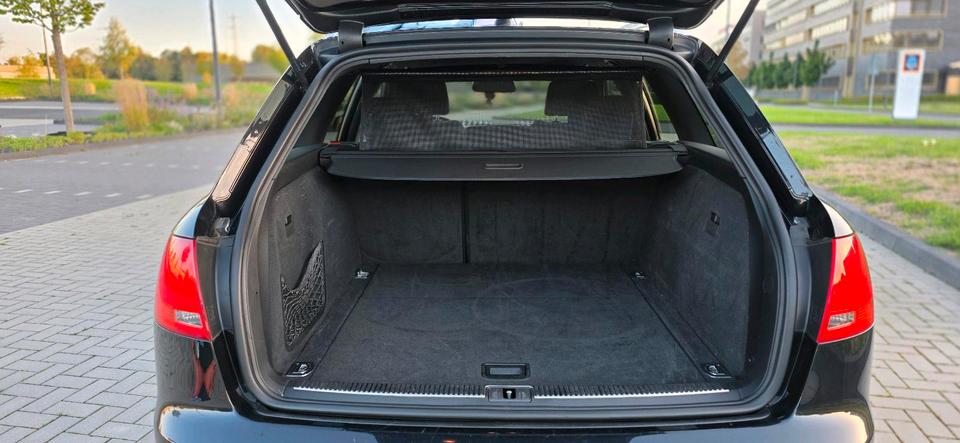Audi A4 2007 — photo 20