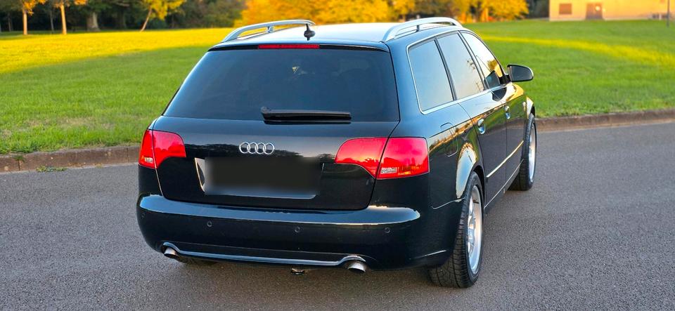 Audi A4 2007 — photo 5