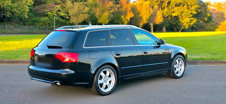 Audi A4 2007 — photo 6