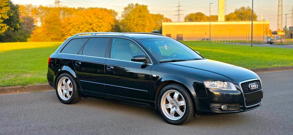 Audi A4 2007 — photo 7