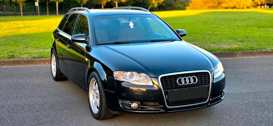 Audi A4 2007 — photo 8