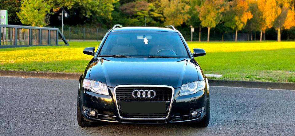 Audi A4 2007 — photo 9