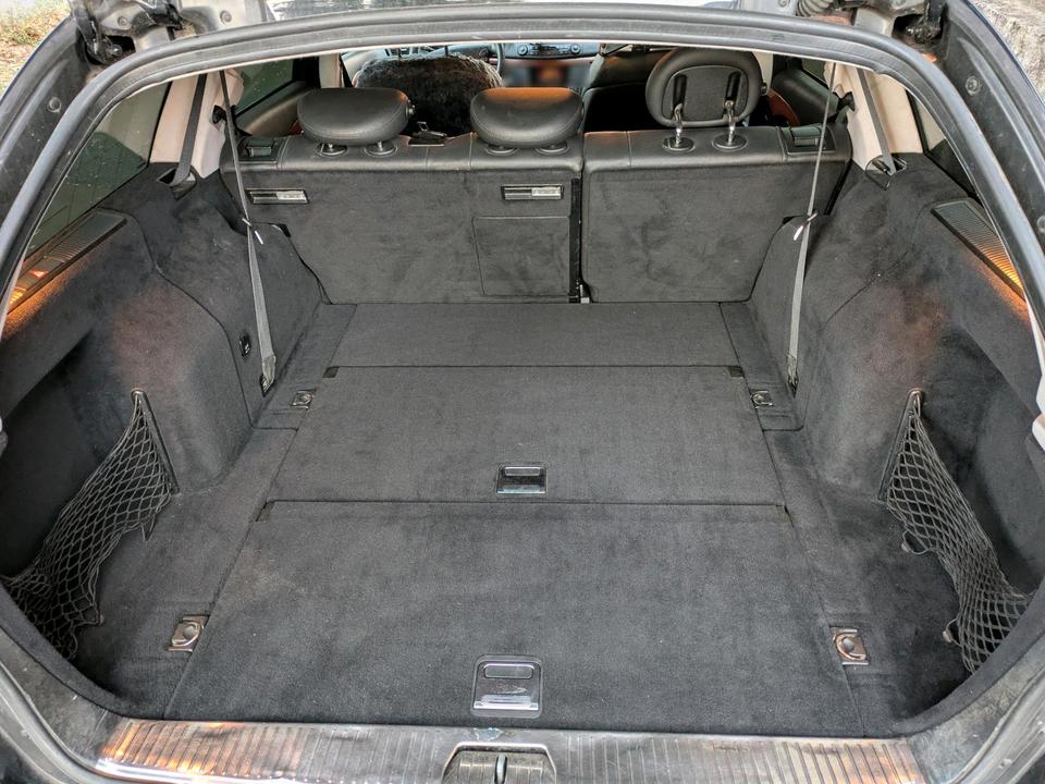 Mercedes Benz E 200 2008 — photo 12