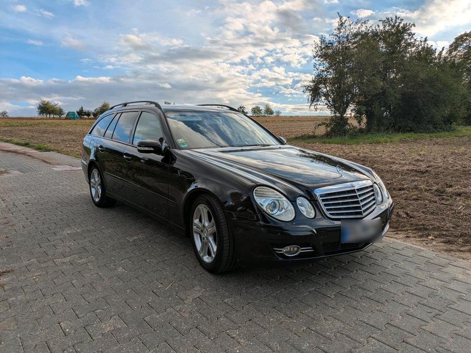 Mercedes Benz E 200 2008 — photo 6