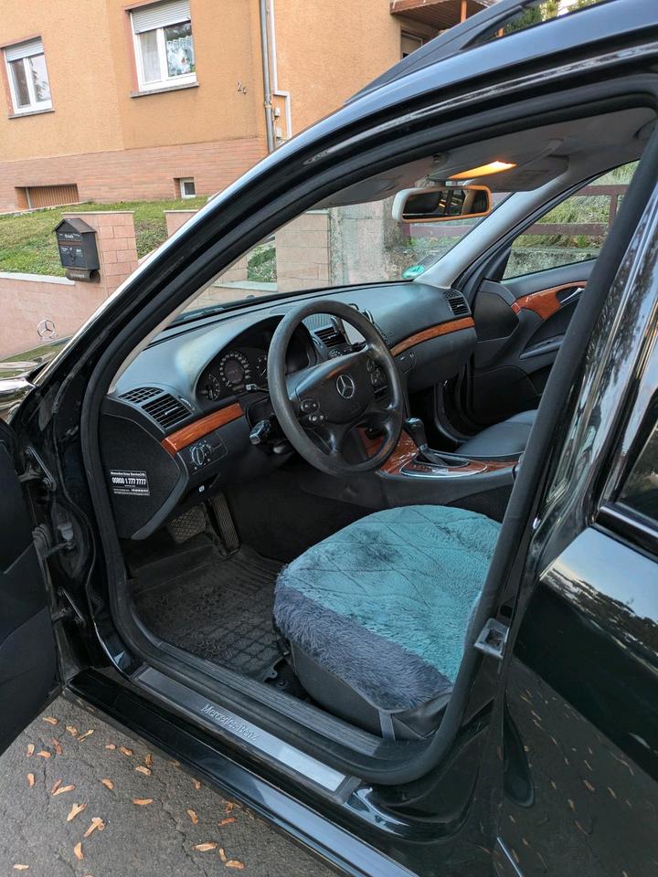 Mercedes Benz E 200 2008 — photo 7