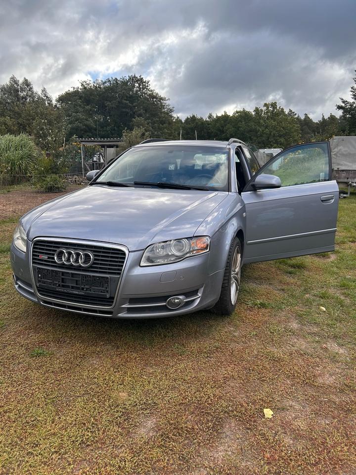 Audi A4 2006 — авто для ЗСУ з Європи