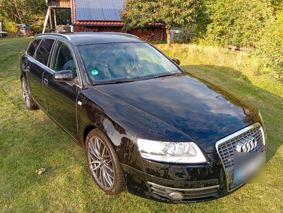 Audi A6 2006 — vehicle for AFU Ukraine