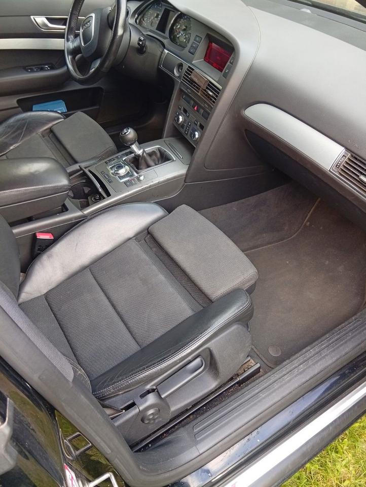 Audi A6 2006 — photo 6