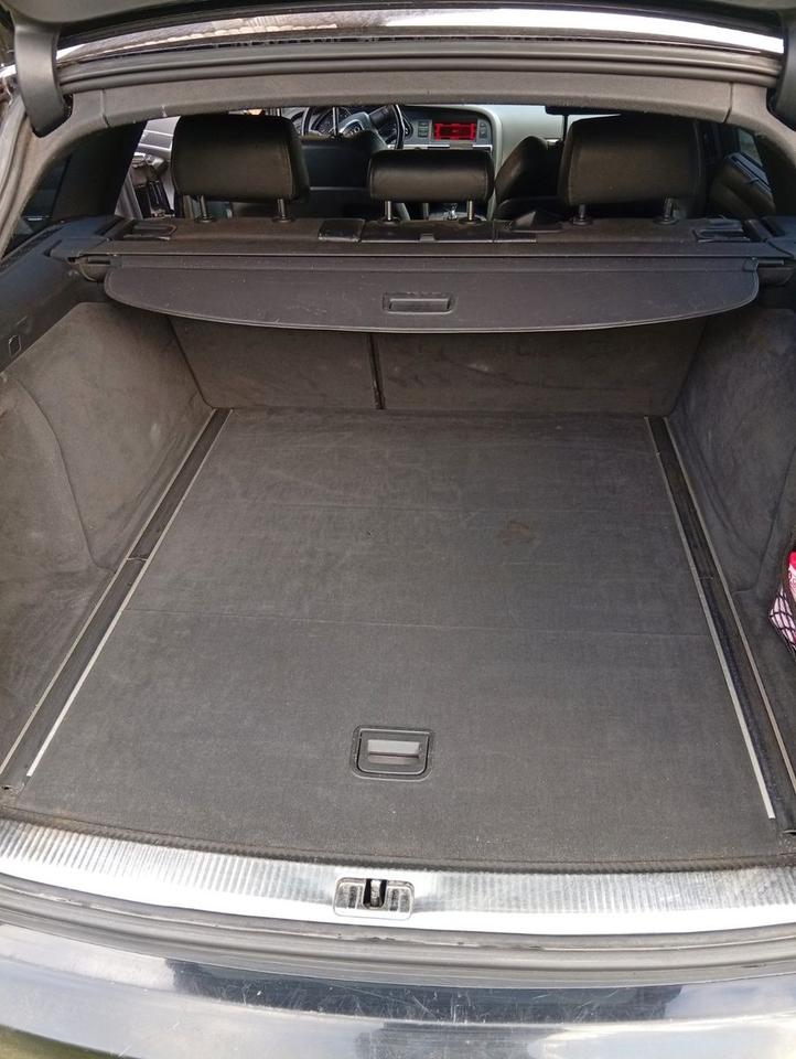 Audi A6 2006 — photo 7