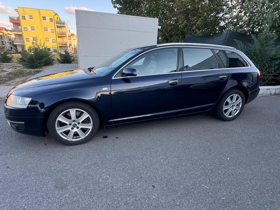Audi A6 2008 — vehicle for AFU Ukraine