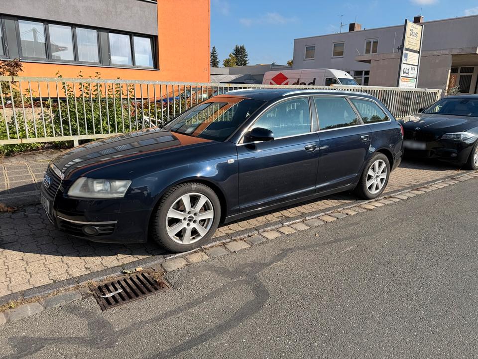 Audi A6 2008 — photo 10