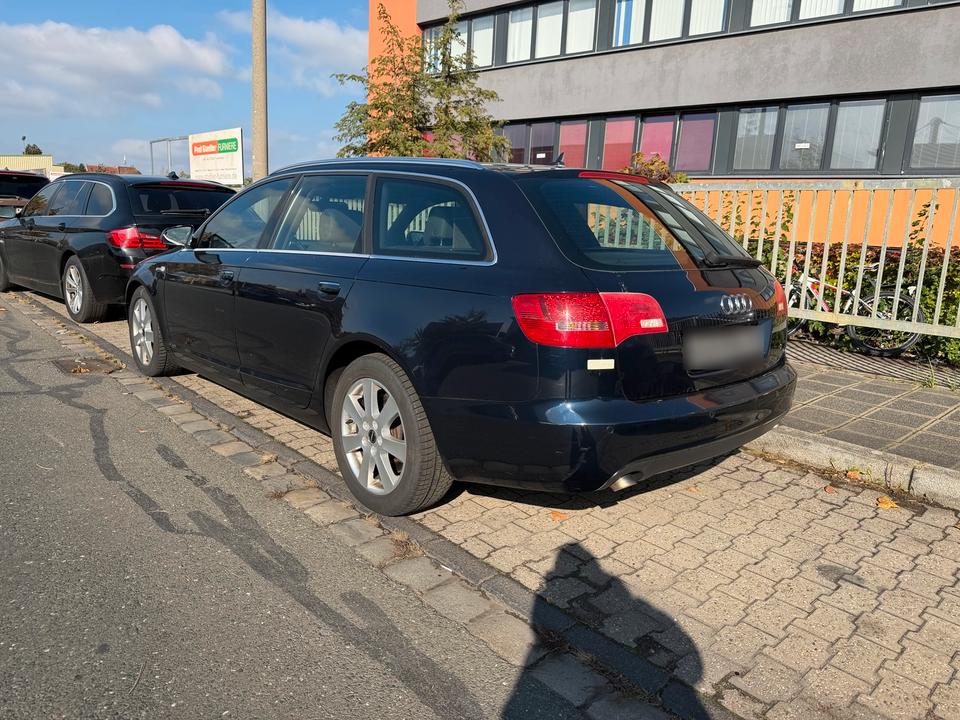 Audi A6 2008 — photo 12