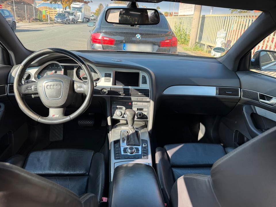 Audi A6 2008 — photo 13