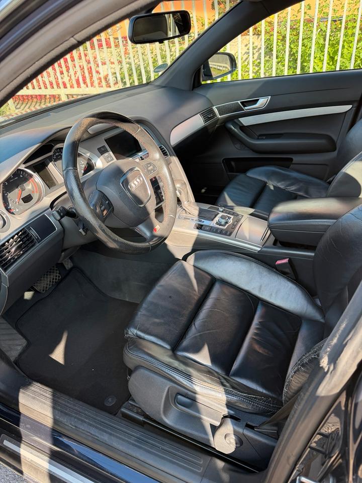 Audi A6 2008 — photo 15