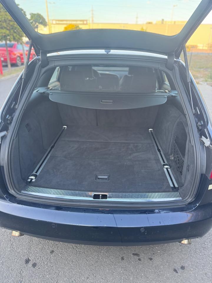 Audi A6 2008 — photo 5