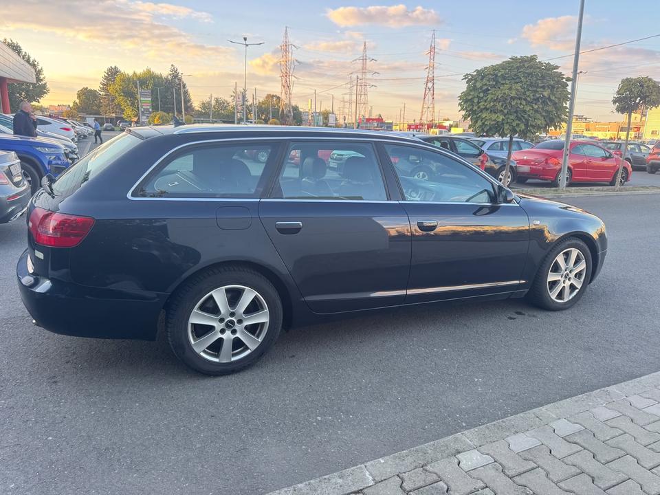Audi A6 2008 — photo 6