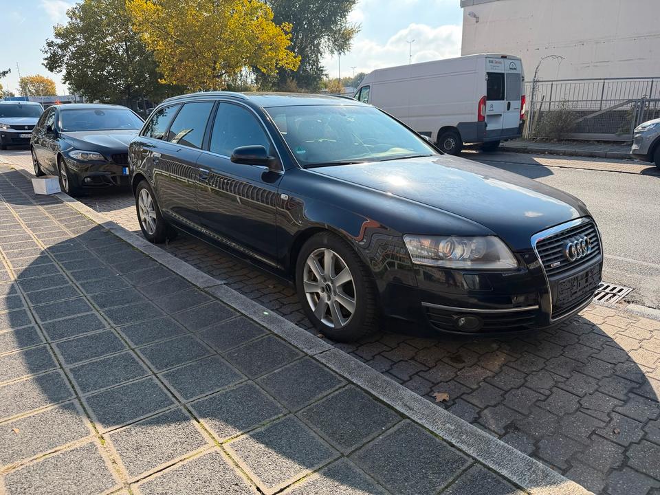 Audi A6 2008 — photo 7