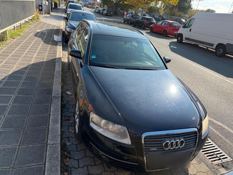 Audi A6 2008 — photo 8