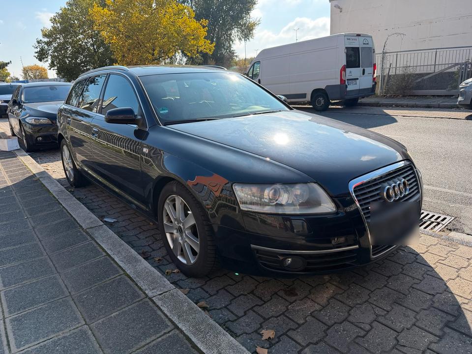 Audi A6 2008 — photo 9
