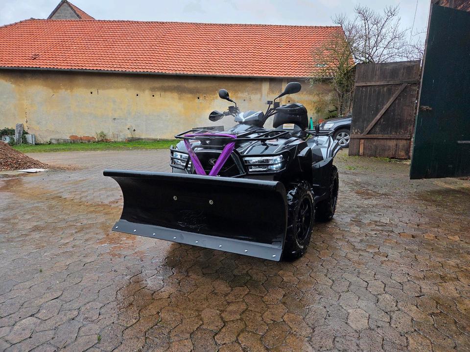 Kymco MXU 700 2014 — photo 6