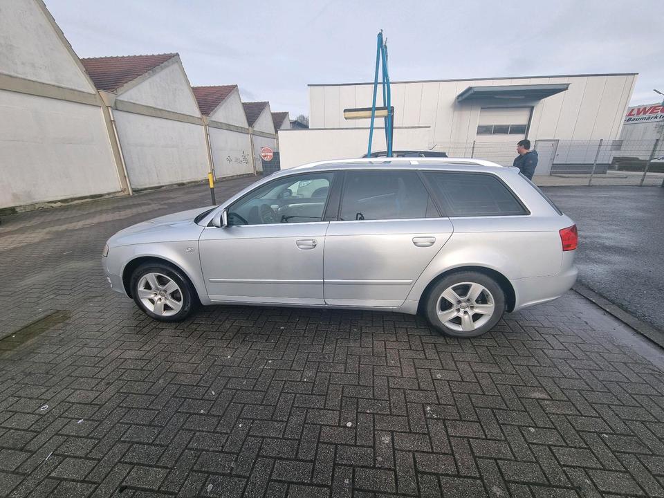Audi A4 2005 — авто для ЗСУ з Європи