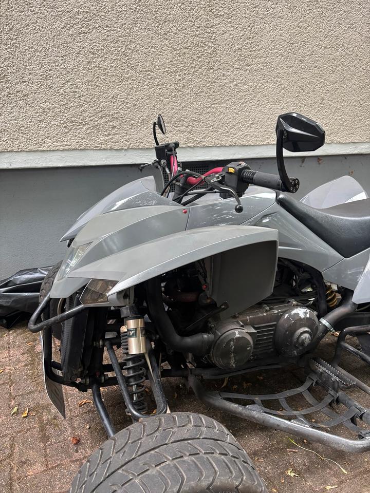  SMC 320s Quad TÜV 06/2028 2015 — photo 10