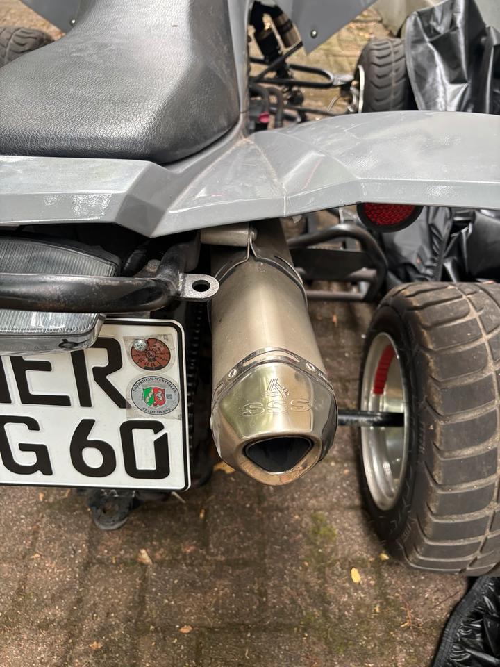  SMC 320s Quad TÜV 06/2028 2015 — photo 5