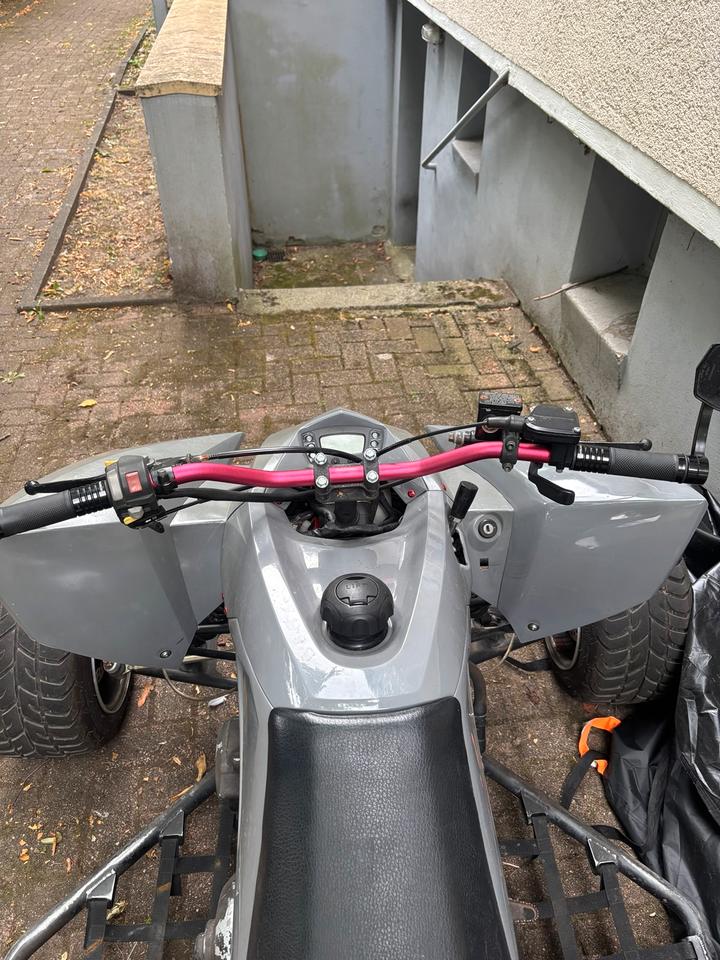  SMC 320s Quad TÜV 06/2028 2015 — photo 8