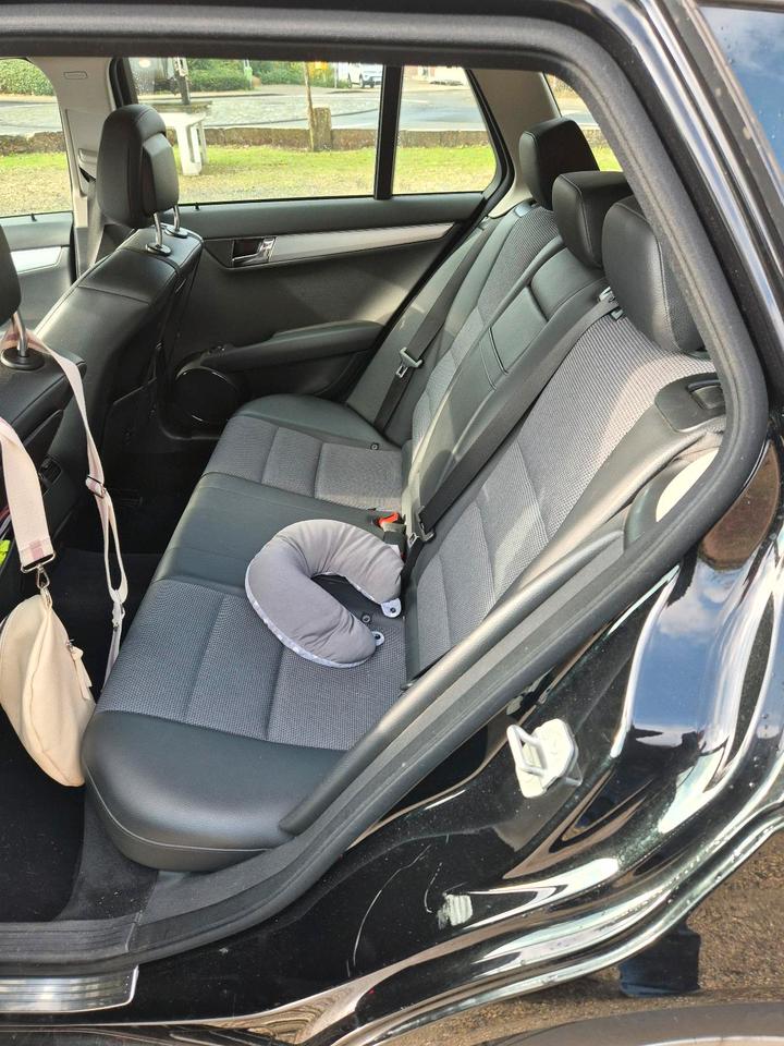Mercedes Benz C 220 2008 — photo 7