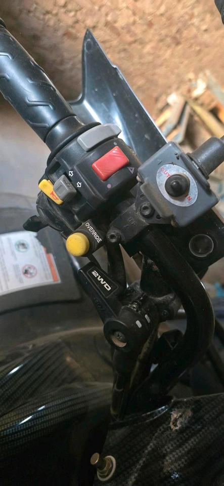 Weitere Motorräder Gelöscht • Quad Blade 525 4x4 2009 — photo 8