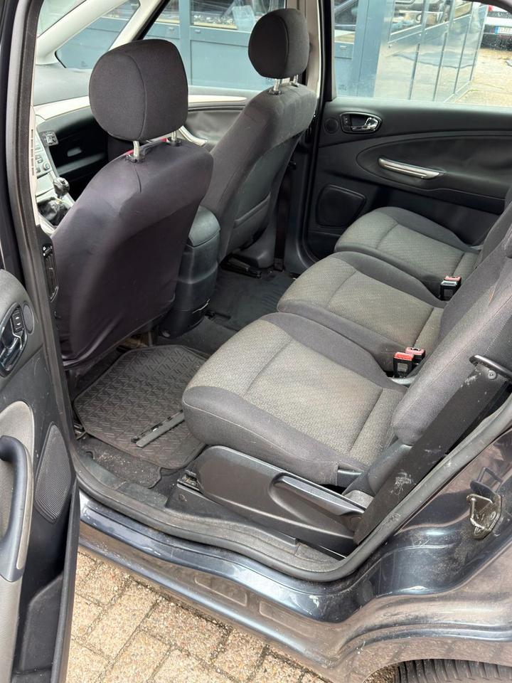 Ford S-Max 2006 — photo 10