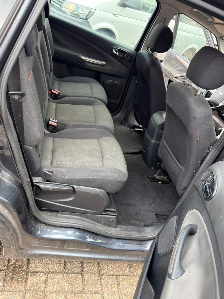 Ford S-Max 2006 — photo 11