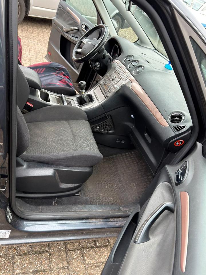Ford S-Max 2006 — photo 12