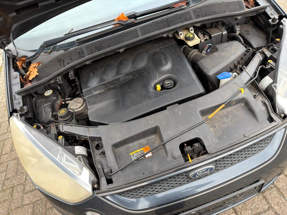 Ford S-Max 2006 — photo 15