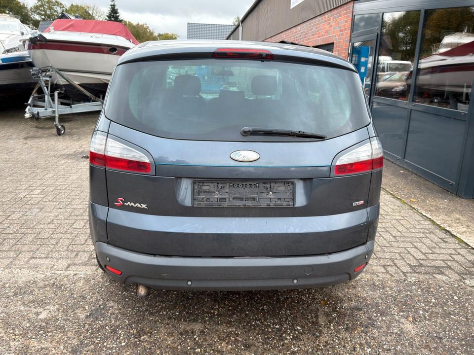 Ford S-Max 2006 — photo 5