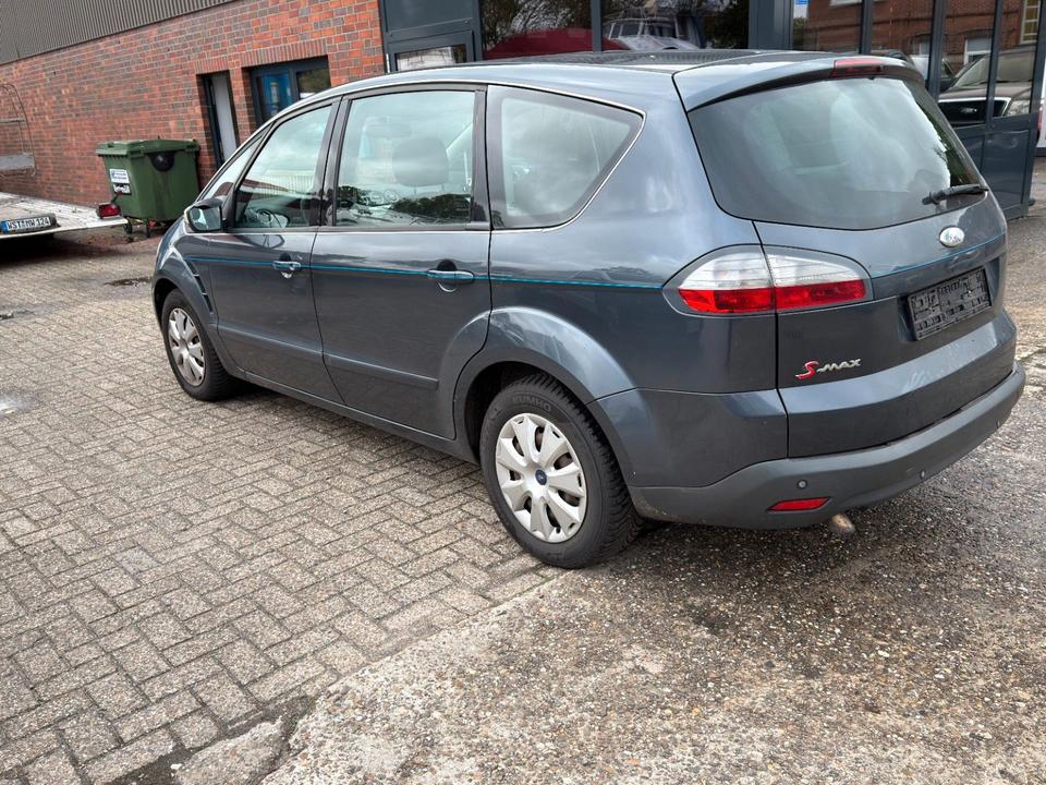 Ford S-Max 2006 — photo 6
