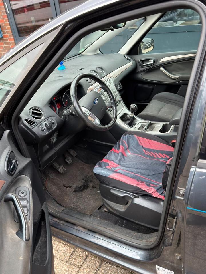 Ford S-Max 2006 — photo 7