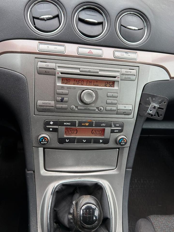 Ford S-Max 2006 — photo 9