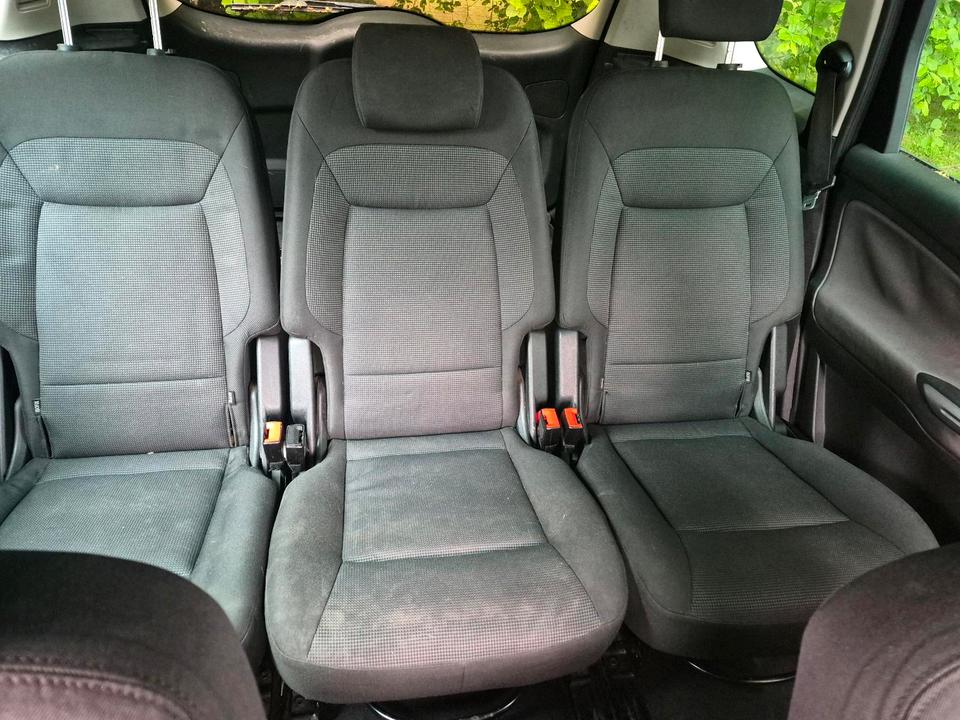 Ford S-Max 2007 — photo 8