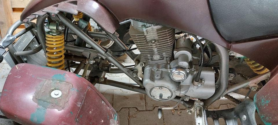  Ering Quad Stinger 170 2004 — photo 5